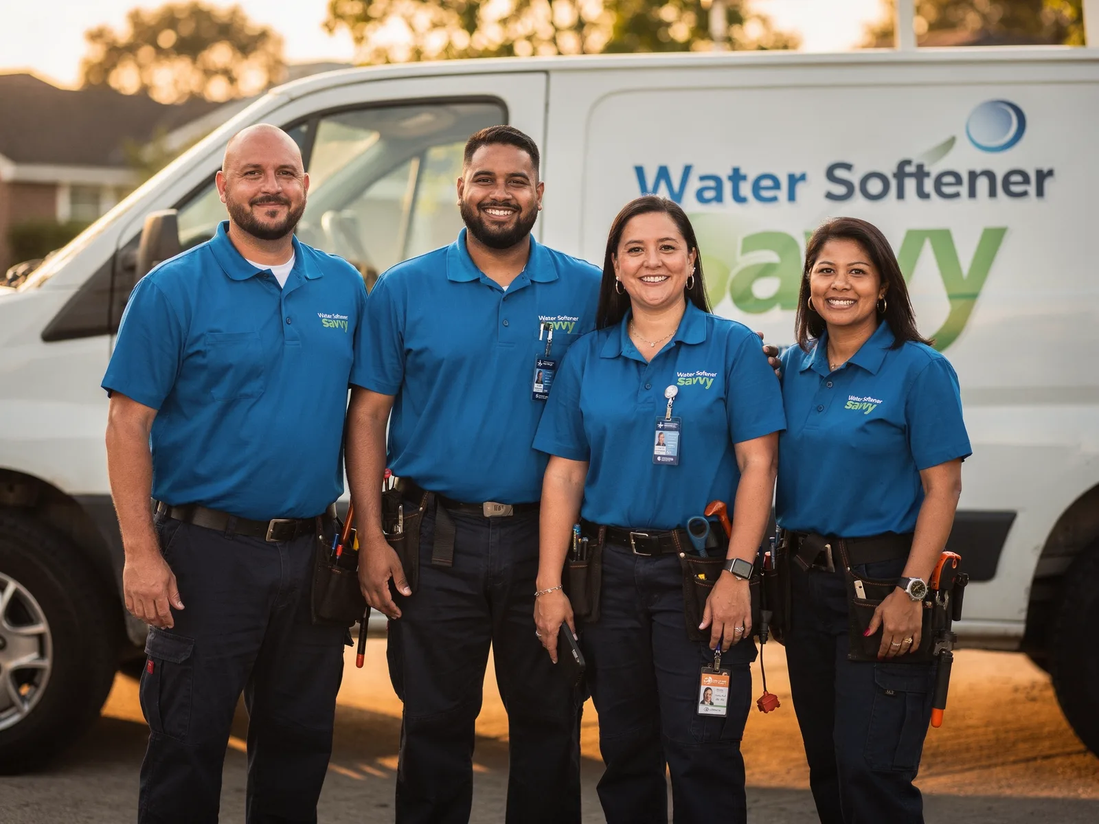 Water Softener Installation company in Garden City, KS