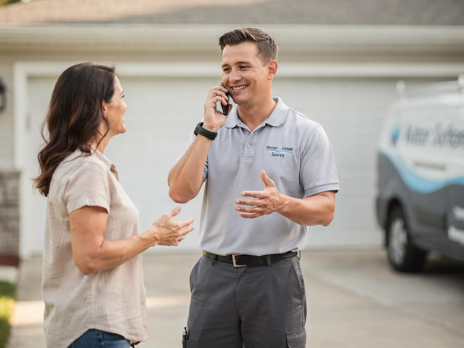 Water Softener Installation Garden City, KS FAQs